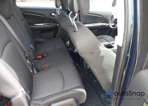 2015 Dodge Journey American Value Pkg из США, поврежденный, VIN 3C4PDCAB1FT572937